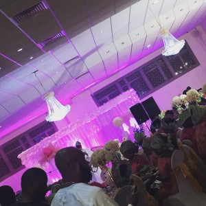 Wedding Halls East London